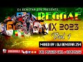 REGGAE MIX VOL 1 2023 DJ BENSTAR 254 - THE MIX KING_GLEN WASHINGTON BURNING SPEAR_COCOA TEA B .SPEAR