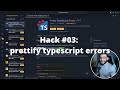 I Can't Believe I Didn't Know these Typescript Hacks