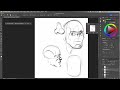 DRAWING BASICS:  How to Draw THE NOSE