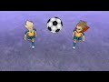 OMEGA THE HAND!! - Inazuma Eleven GO Strikers 2013 (Custom Inazuma Japan Vs. Team Zero)