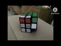 (Stop Motion) R U R’ U’