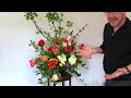 How To Make A Tulip Spring Garden Design FOAM FREE