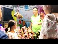 Fruit Festival on the wharf in District 8 - From June 4 to June 10, 2024 | Trung la TV