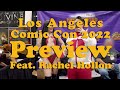 LA Comic Con 2022 Preview feat. Rachel Hollon #ThatCosplayShow