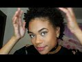 My TWA Wash Routine | Type 4 Natural Hair