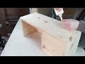MANY PEOPLE WILL WANT TO BUY - COMPLETE STEP-BY-STEP GUIDE TO MAKE (VIDEO #47) #woodworking