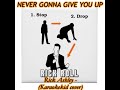 Never Gonna Give You Up -Rick Ashley (Karaokekid Cover)