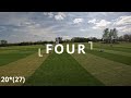 My first game for my NEW CLUB!!!-Gopro Club Cricket POV