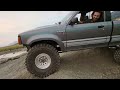 Locutus The Ultimate Offroad Mazda Testing