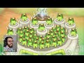 I RUINED Composer Island 😂 (My Singing Monsters)