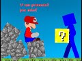Mario no Minecraft!