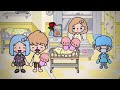My Triplets Separated At Birth, Reunion In The Hospital | Sad Story | Toca Life World | Toca Boca