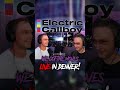 The Crowd Is Awesome! Electric Callboy - 