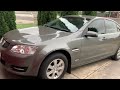 2011 Holden Commodore VE Series II Review