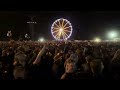 ELECTRIC CALLBOY  (BABYMETAL)  - RATATATA  (LIVE  PolandRock 2024) 4K HDR Camera in the audience