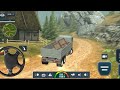 Truck Simulator game and very heavy driver #automobile #games #gaming #shorts #ytshorts #truck