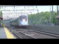 America's Fastest Train - Acela Express Compilation