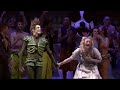 Peter Pan marriage proposal at SSE Hydro in Glasgow