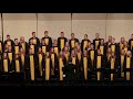 Do Not Be Afraid - Phillip Stopford - CovenantCHOIRS - Chamber Singers