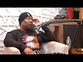 Jim Jones: “Cam’Ron Is The Only Person I Never Beat In Basketball” | KROSSxOVER