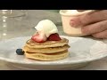 Pancakes suaves y esponjosos 🥞 la receta original de Osvaldo Gross | El Gourmet