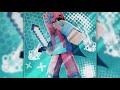 Simple Minecraft Avatar Speedart | MC_Hecktic (New rig test) [193]