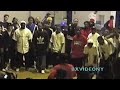 Rare BBoy, BGirl event. Bronx NY 2001-pt 13