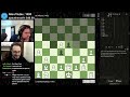 Hikaru vs. Gotham: FOG OF WAR Chess Variant