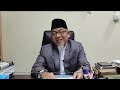 Nasehat Pernikahan Imaam Yakhsyallah Mansur Untuk Wildan Hidayat & Salwa Al Haque