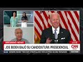 Los efectos que dejó la renuncia a la reelección de Joe Biden en Estados Unidos | CNN Prime