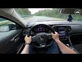 Renault Talisman [1.6 Energy dCi 130 HP] | Test Drive #86 | POV Driver. TV