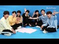 BTS Plays With Puppies While Answering Fan Questions