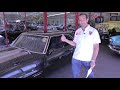 1969 Chevrolet Camaro Protouring LS3 for sale with test drive, driving sounds
