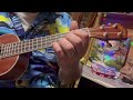 Aloha ‘Oe (ukulele) instrumental