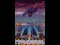 Sonic Rush Adventure (DS) All Bosses (No Damage)