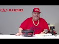 DD Audio SL 610 D2 Shallow 10 inch Subwoofer Unboxing & Review by Big Jeff Audio