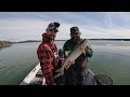 FISH ON!! SLAMMIN' Champlain Lakers with @JoeHollandFishing Ep- 5