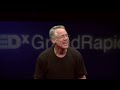 Reality reconciles science and religion: Michael Dowd at TEDxGrandRapids