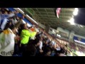 Cyprus goal vs Wales - Cardiff City Stadium - Vincent Laban (Euro 2016 Qualifier)