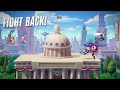 MultiVersus - Stage Showcase - The City of Townsville