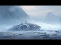 Whiteout: Shipwrecked Space Music For Winter (Ambient Sci Fi Music)