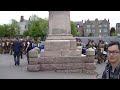 May 2013 Scot Guards parade in Inverness part 4