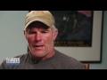 Brett Favre on quitting Vicodin: I shook every night