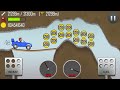 Hill climb racing: 21467 cave record