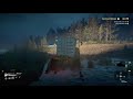 SnowRunner_Noob adventures  drowned lands Container delivery