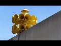 Federal Sign and Signal 2T22A - Full Alert - Ankeny, IA - 3/2/24(Polk County Tornado Siren Test)