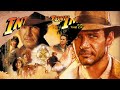 Indiana Jones - Raider's March end credits theme mix of ALL FIVE FILMS!