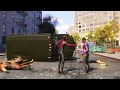 Marvel's Spider-Man 2 PS5 Free Roam Gameplay in 4K 60FPS