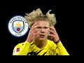 Haaland Agrees DEAL  with Man City / Klopp reacts