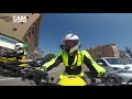 🛵 1ºClase de Circulación en Moto!! Conducir por ciudad😱!